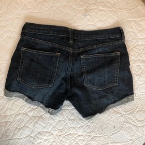 JCrew factory Jean shorts